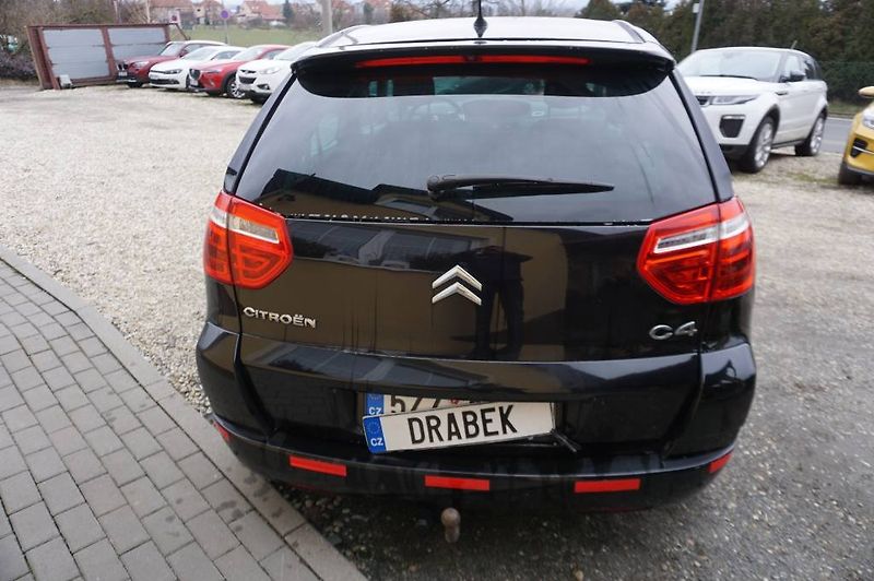 Citroën C4 Picasso (2009) 1,6  HDI - fotka 3 z 39