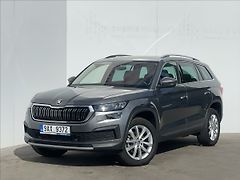 Škoda Kodiaq 2,0 TDI DSG Style NAVI+ACC - fotografie inzerátu