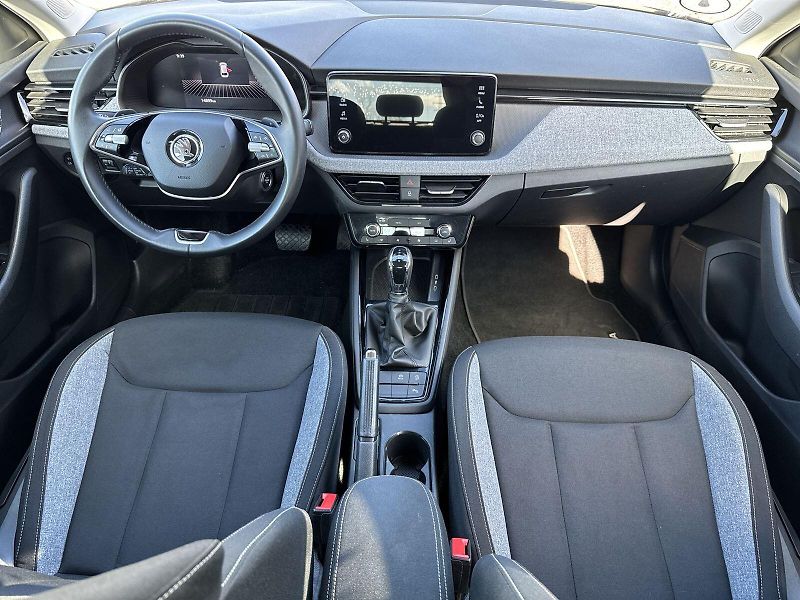 Škoda Scala (2024) 1.0 TSI DSG Selection - fotka 5 z 31