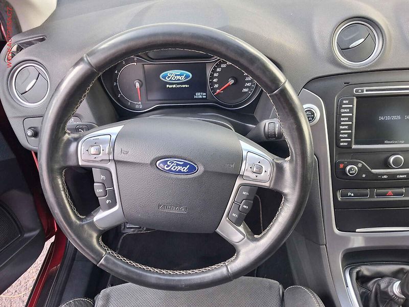 Ford Mondeo (2014) 2.0TDCi, 2.maj,ČR, Xenon - fotka 11 z 17