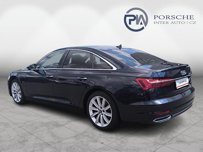Audi A6 3.0 TDi - fotka 9 z 25