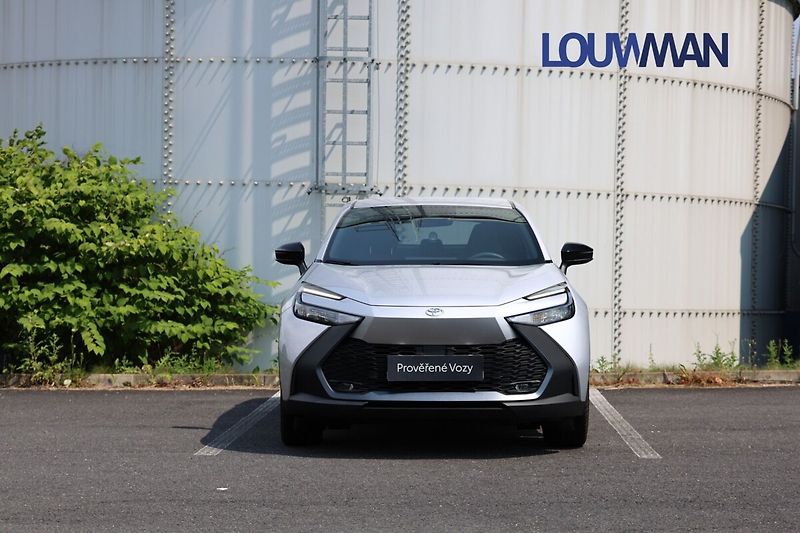 Toyota C-HR 2.0 PHEV Style - fotka 4 z 25