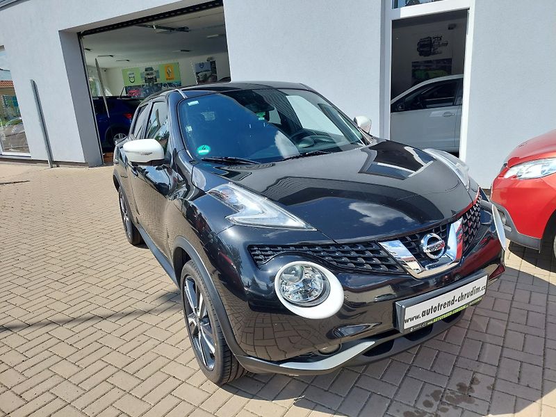 Nissan Juke (2016) N-Connecta - zadáno! - fotka 3 z 41