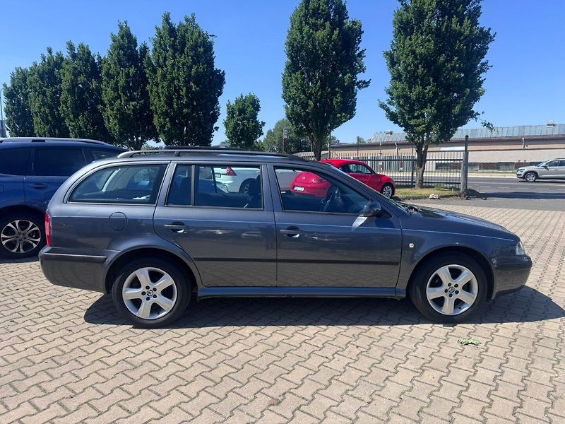 Škoda Octavia (2006) 1,6 MPI 75 KW STK - fotka 7 z 44