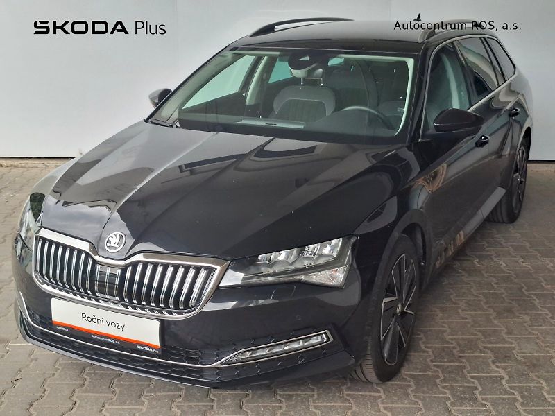 Škoda Superb (2024) COMBI STYLE PLUS TD 110/2.0 7D - fotografie inzerátu