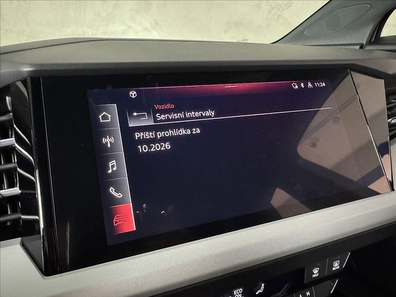 Audi Q4 e-tron 35 125kW LED Kessy PDC - fotka 31 z 45