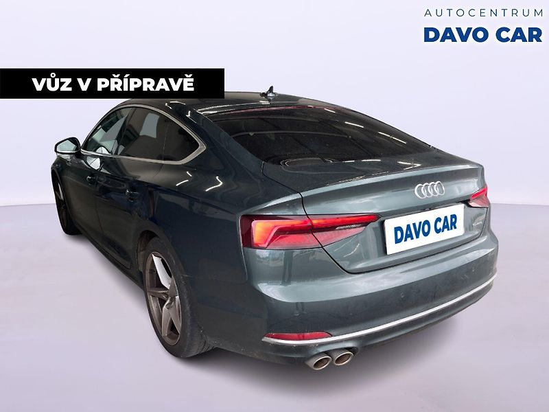 Audi A5 3,0 TDI 160kW Quattro CZ DPH - fotka 2 z 12