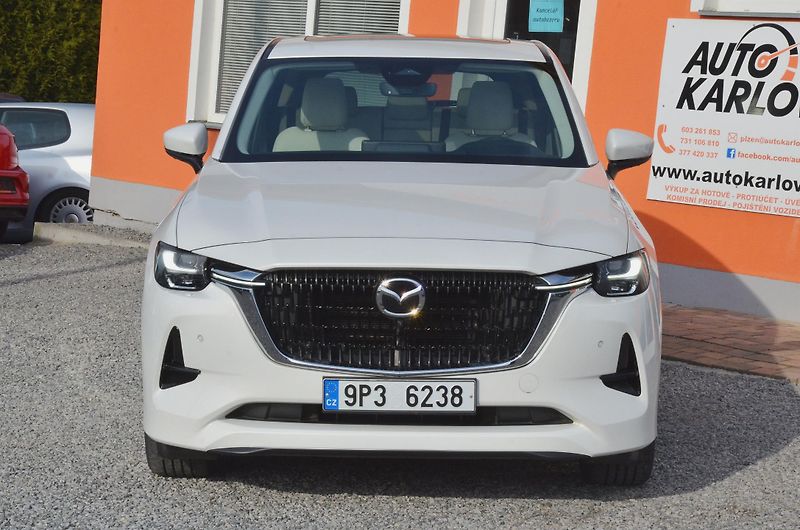 Mazda CX-60 (2023) 3.3 D254 8AT AWD Takumi+ 21tkm - fotka 2 z 55