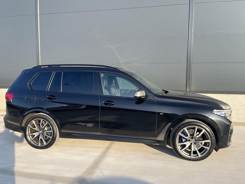 BMW X7 (2019) M50d - fotka 7 z 13
