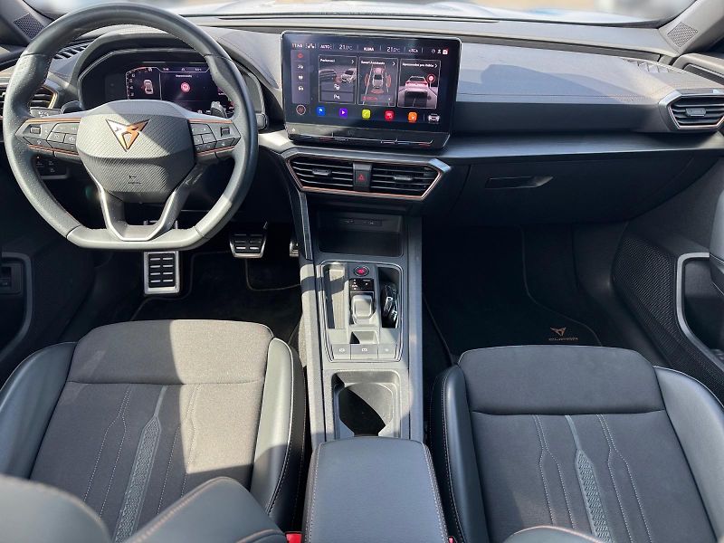 Cupra Formentor (2023) VZ 2.0TSI 180kW CZ DPH - fotka 9 z 11