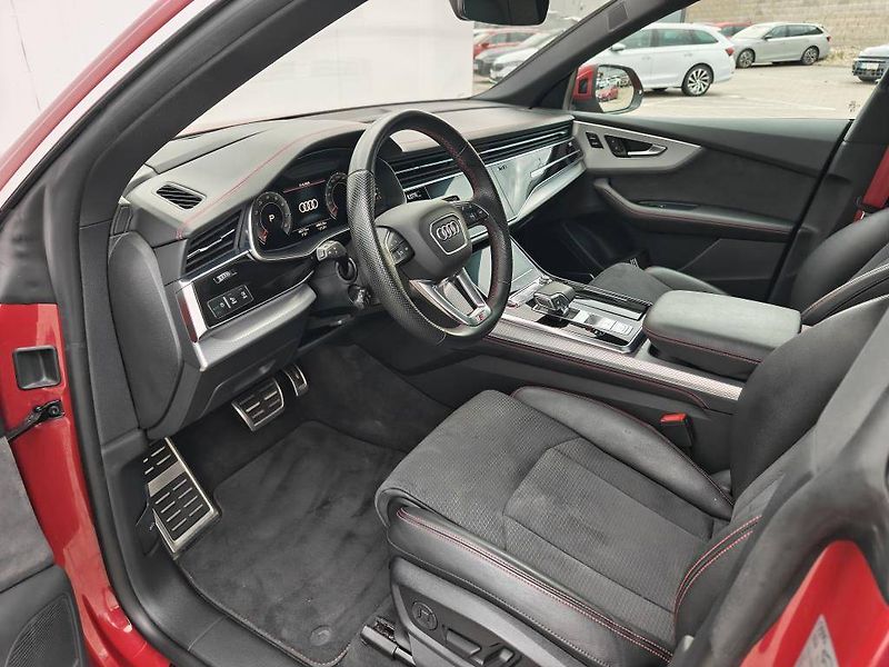 Audi Q8 SQ8 SUV Quattro 8TT 4,0TFSI - fotka 5 z 27