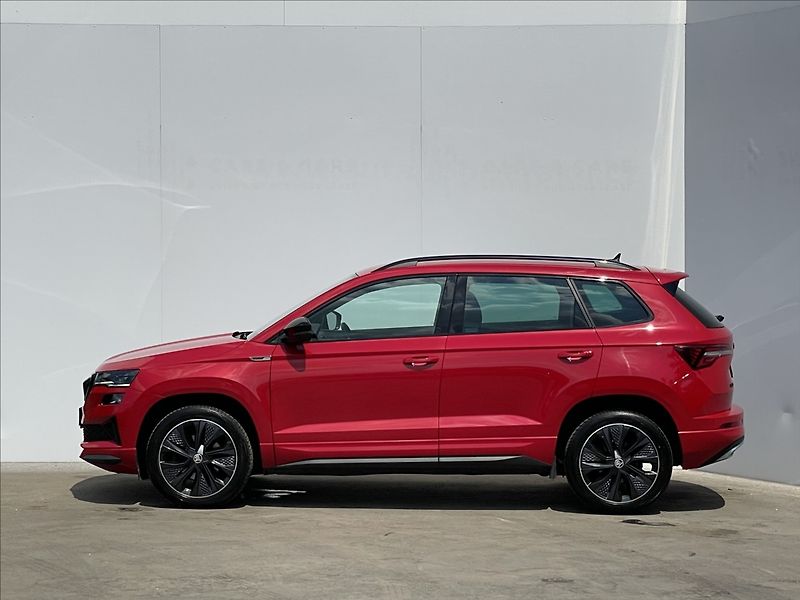 Škoda Karoq 1,5 TSI Sportline Plus DSG - fotka 2 z 24