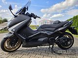Yamaha T-Max 530 (2013) Black Max - náhled 13