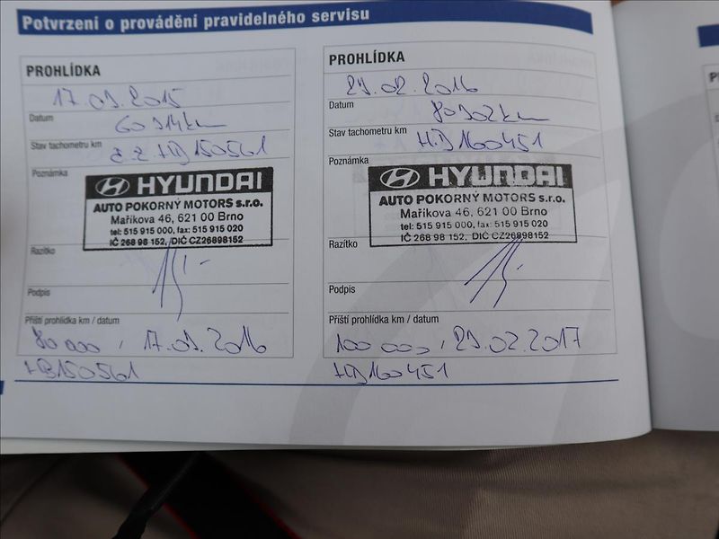 Hyundai i30 1,6   i SW DigiKlima,Tempomat, - fotka 26 z 28
