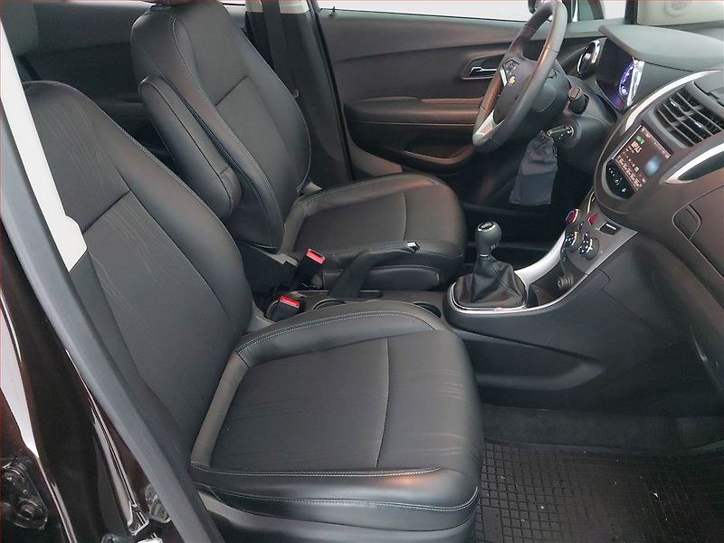 Chevrolet Trax (2013) 1.6 16V, ČR,1.maj, Kůže - fotka 9 z 19