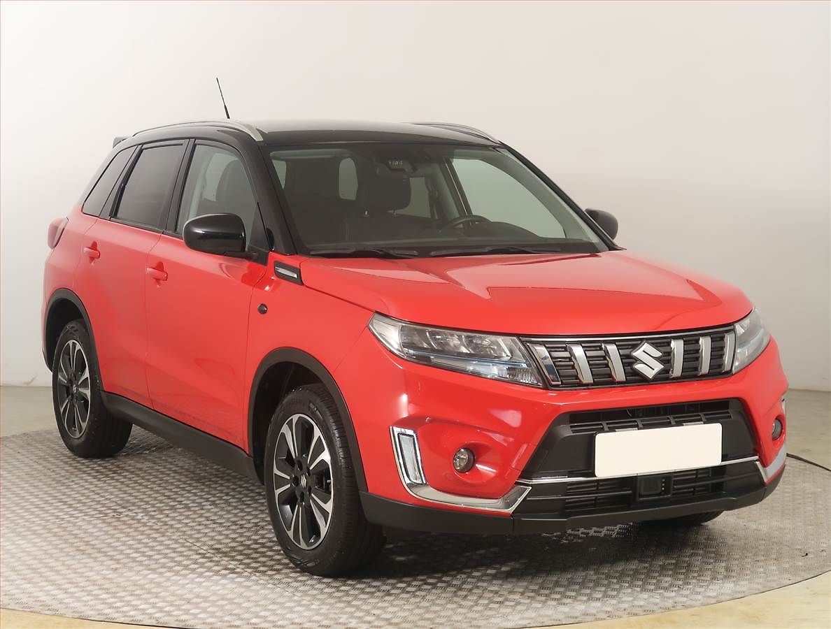 Suzuki Vitara Premium 1.4 BoosterJet