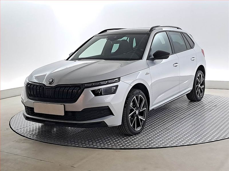 Škoda Kamiq (2022) Monte Carlo 1.5 TSI - fotka 2 z 25