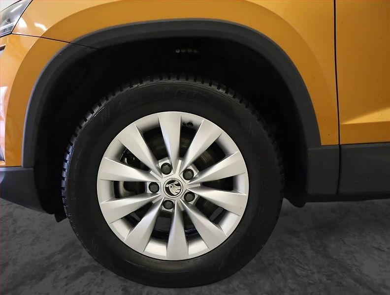 Škoda Karoq (2024) Fresh 1.5 TSI - fotka 15 z 22
