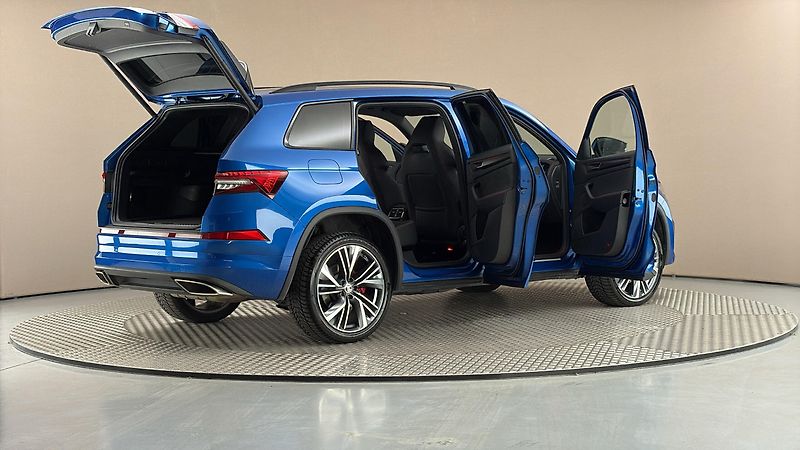 Škoda Kodiaq 2.0 TSI DSG 4x4 RS - fotka 6 z 31