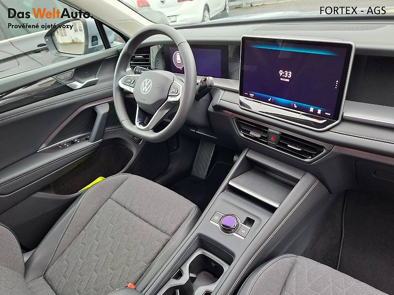 Volkswagen Tayron (2025) 2.0 TDI,142kW,DSG,4x4,Prodl.zá - fotka 9 z 27