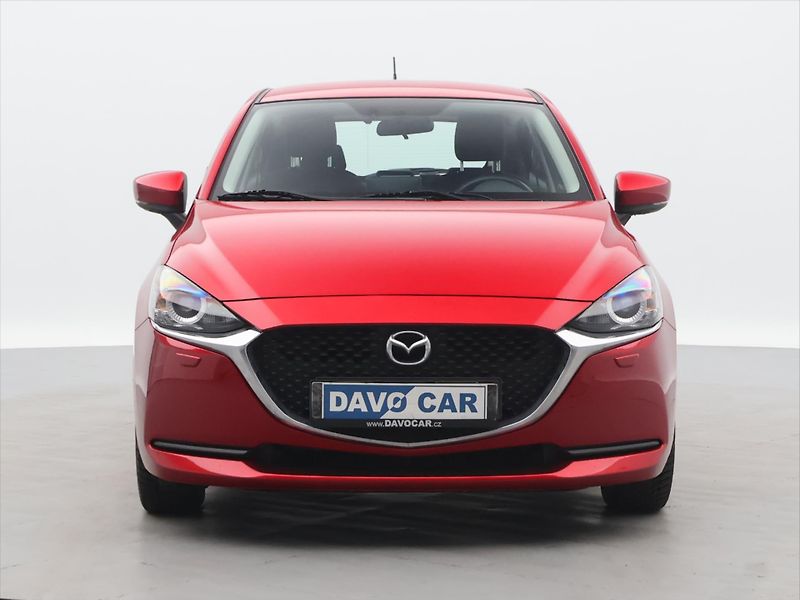 Mazda 2 1,5 Skyactiv-G 66kW REVOLUTION - fotka 2 z 24