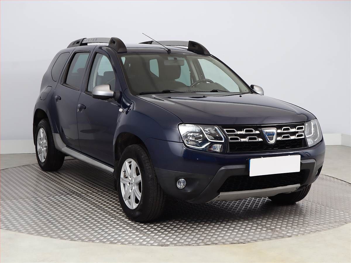 Dacia Duster 1.2 TCe, Navi, Tempomat