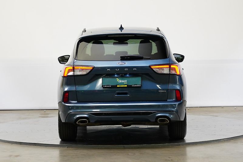 Ford Kuga - fotka 6 z 24