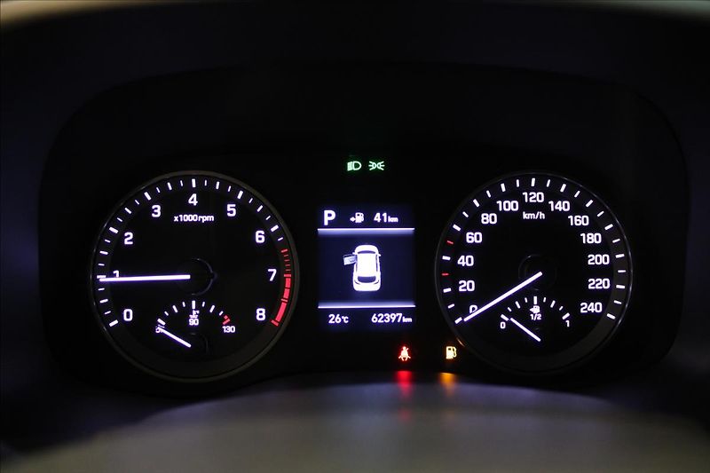 Hyundai Tucson 1,6 T-GDI Best of Czech Turbo - fotka 22 z 39