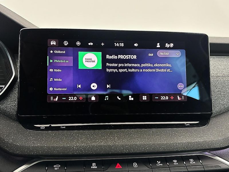 Škoda Octavia Top Selection - fotka 12 z 27