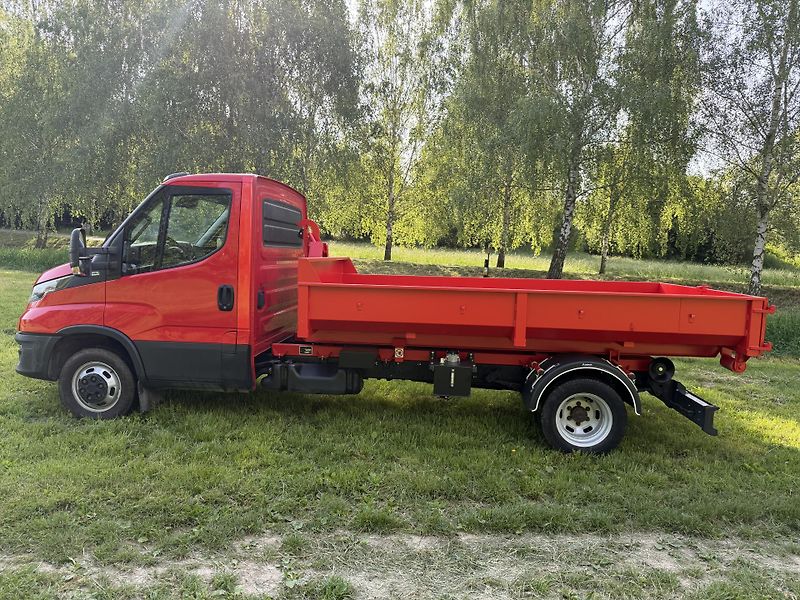 Iveco Daily (2020) 50C16 3.0TDi novy nosič kon. - fotka 9 z 21