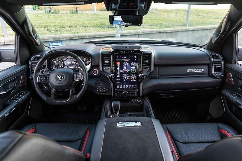 Ram 1500 TRX