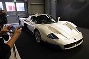 Začal 13. ročník automobilového veletrhu Prague Car Festival. Končí 27. října.Pražský veletržní areál, Beranových 669, Praha 9 - Letňany