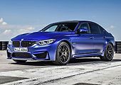 V kategorii sportovních aut vede BMW M3
