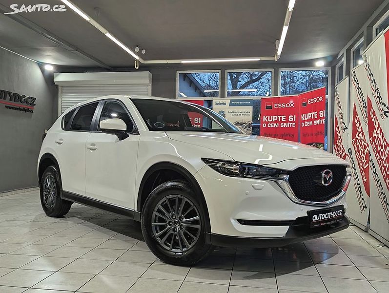 Mazda CX-5 2.0 Skyactiv-G 121kW LED, LANE - fotka 22 z 23