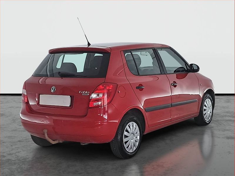 Škoda Fabia (2009) 1.2, po STK, levný provoz - fotka 5 z 13