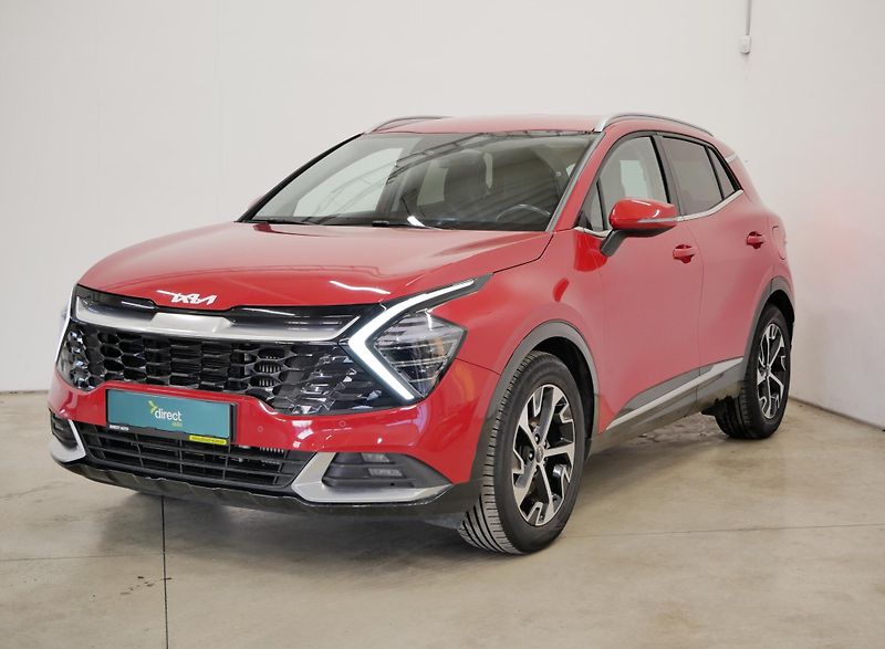 Kia Sportage - fotografie inzerátu