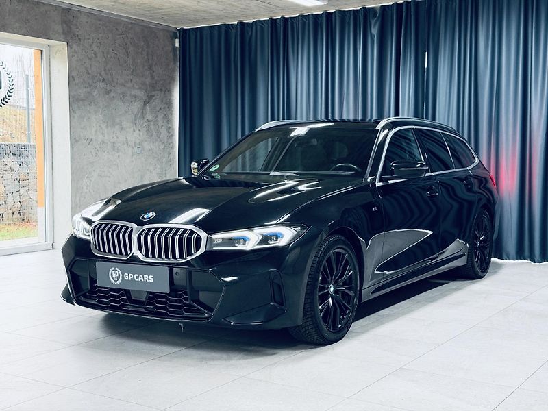 BMW Řada 3 (2023) 330d*xDRIVE*M-PAKET*ZÁR*TAŽNÉ - fotka 3 z 41