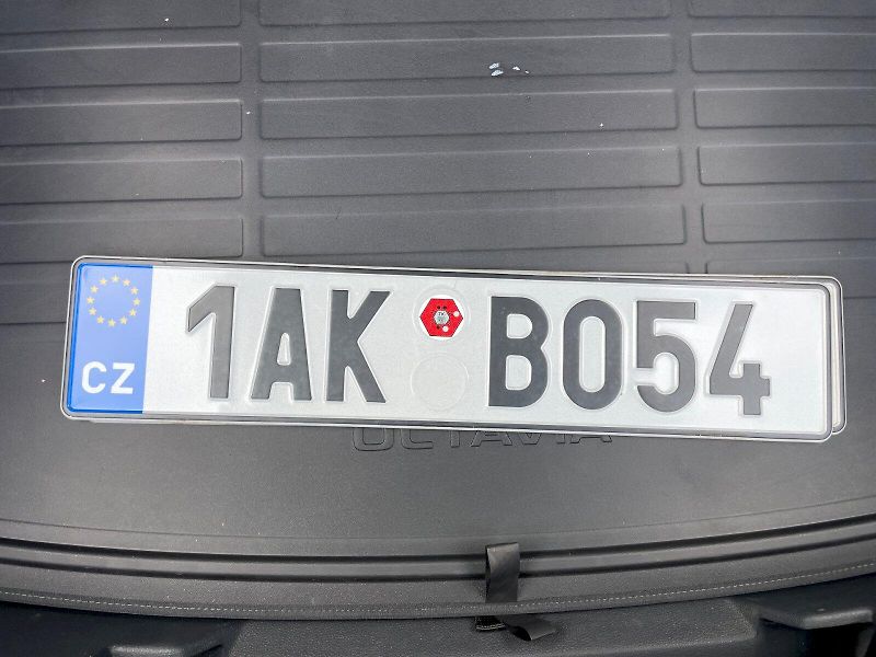 Škoda Octavia (2025) TOP SELEC TD 110/2.0 A7F - fotka 31 z 31