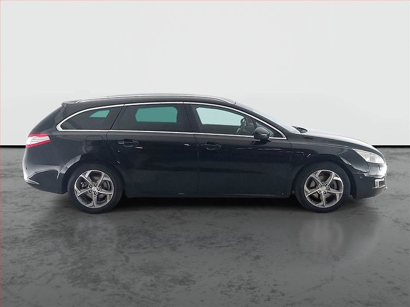 Peugeot 508 (2011) 2.0 HDi, Xenony, Tempomat - fotka 6 z 18