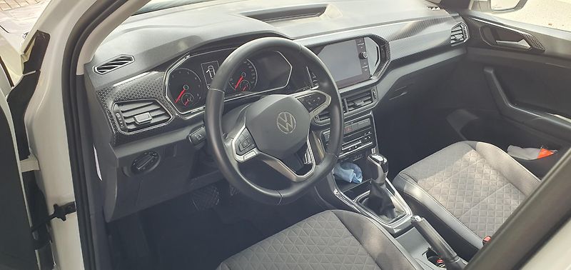 Volkswagen T-Cross (2022) Prodám   - fotka 6 z 23