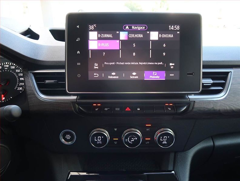 Renault Kangoo (2024) Techno 1.3 TCe, 5Míst, ČR - fotka 12 z 22