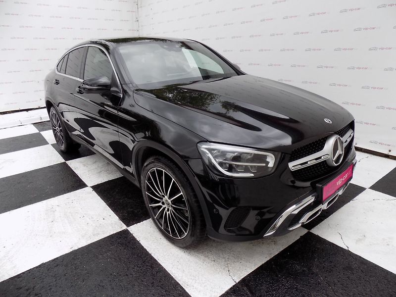 Mercedes-Benz GLC (2021) 400d/Coupé/4-Matic/Full-LED/ - fotka 5 z 43