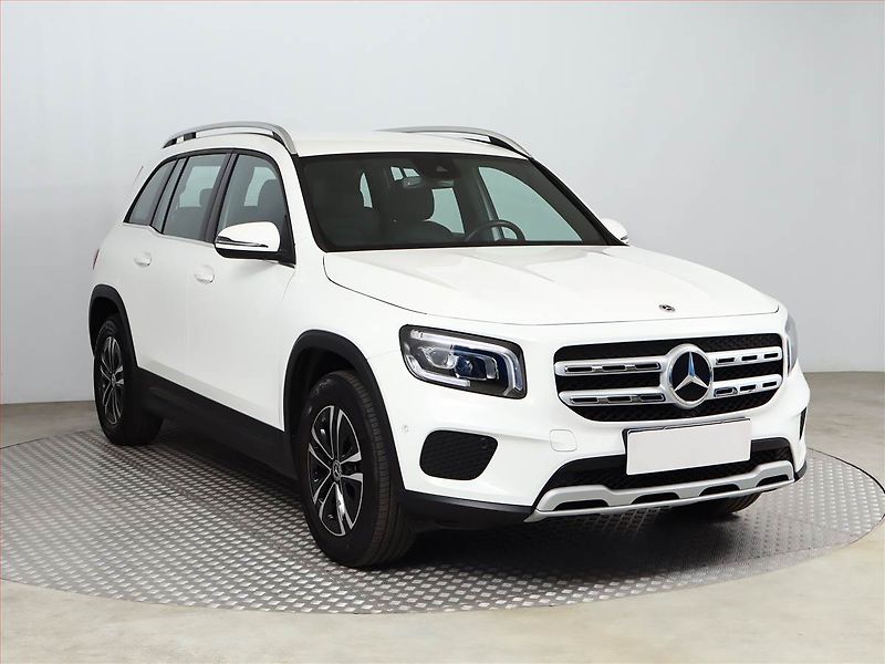 Mercedes-Benz GLB (2023) 200 d 4MATIC - fotka 1 z 24