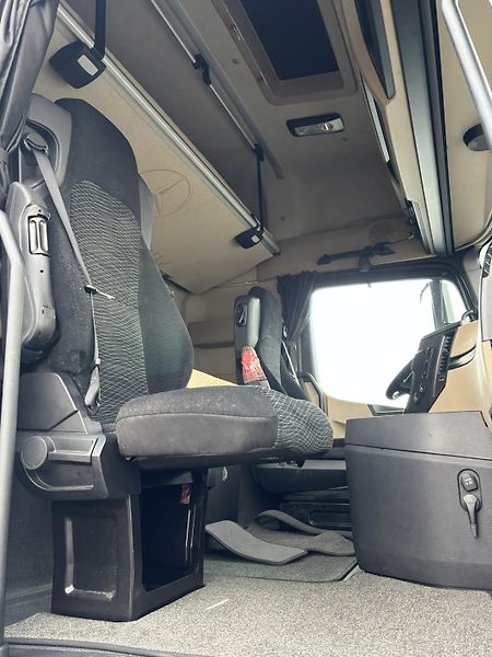 Mercedes-Benz Actros 1848 EURO 6 jednookruhová hydr - fotka 23 z 23