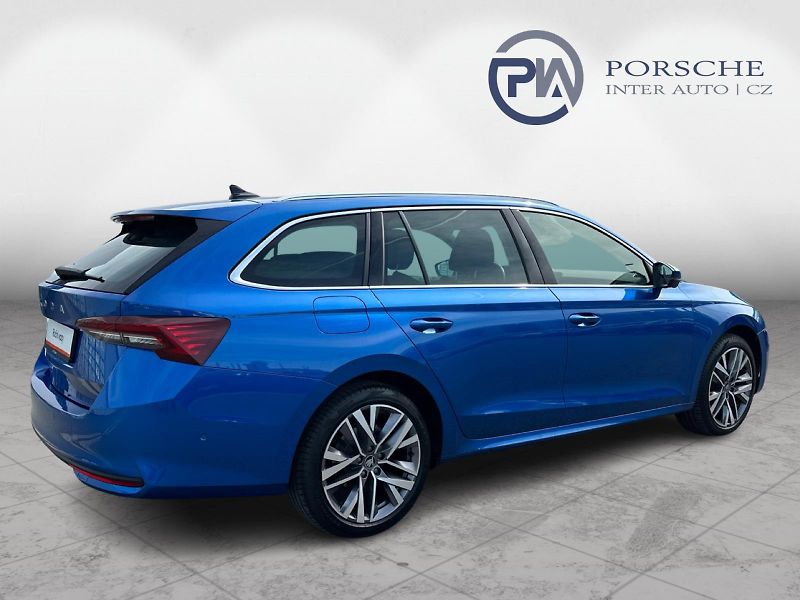 Škoda Octavia 2,0 TDI / 110 kW Exclusive Sel - fotka 6 z 24