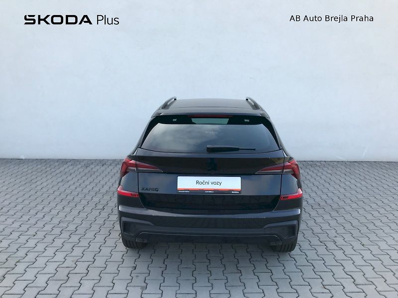Škoda Kamiq (2025) MC TS 110/1.5 A7F - fotka 10 z 27