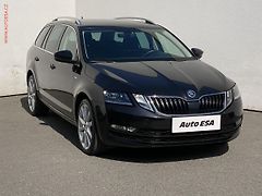 Škoda Octavia (2019) 1.5 TSi, Soleil, LED, navi, - fotografie inzerátu