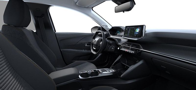 Peugeot 208 (2026) BUSINESS Hybrid 110 e-DCS6 - fotka 8 z 10
