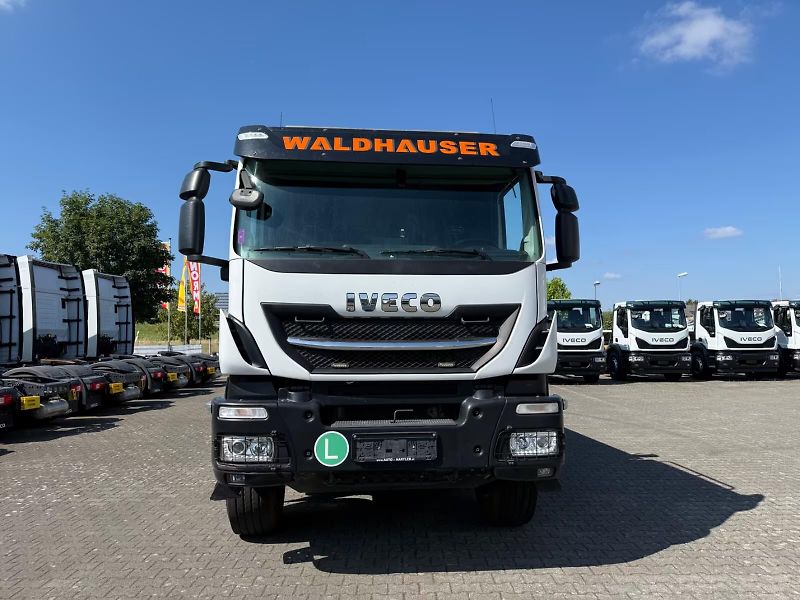 Iveco X-WAY AT340X48 8x4 3S MEILLER - fotka 3 z 22