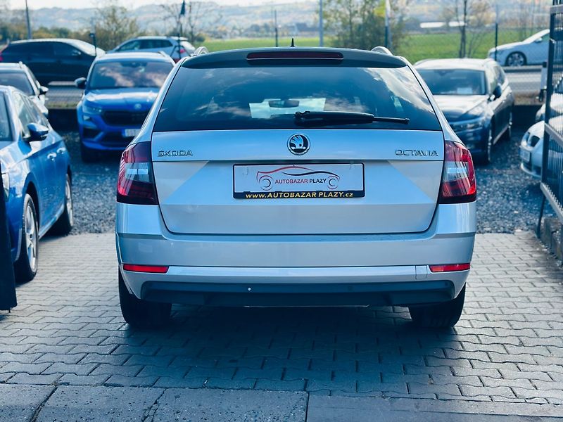 Škoda Octavia (2018) 1.6TDi NOVÉ ROZVODY, APP,NAVI - fotka 6 z 17